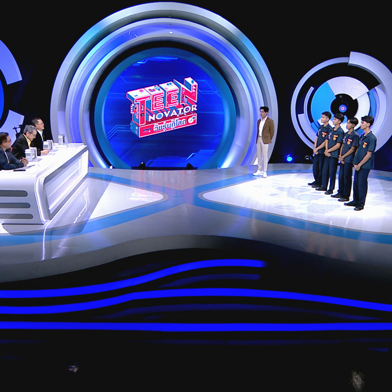 TEENNOVATOR วัยรุ่นกู้โลก SS.2 EP.3
