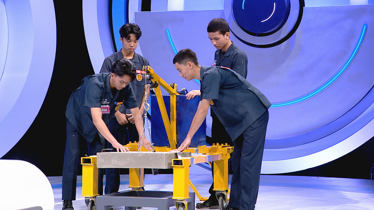 TEENNOVATOR วัยรุ่นกู้โลก SS.2 EP.3