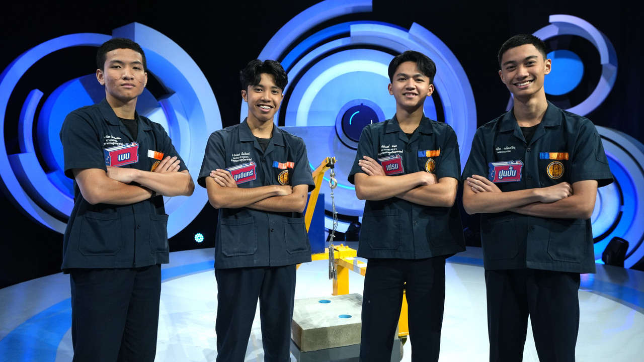 TEENNOVATOR วัยรุ่นกู้โลก SS.2 EP.3