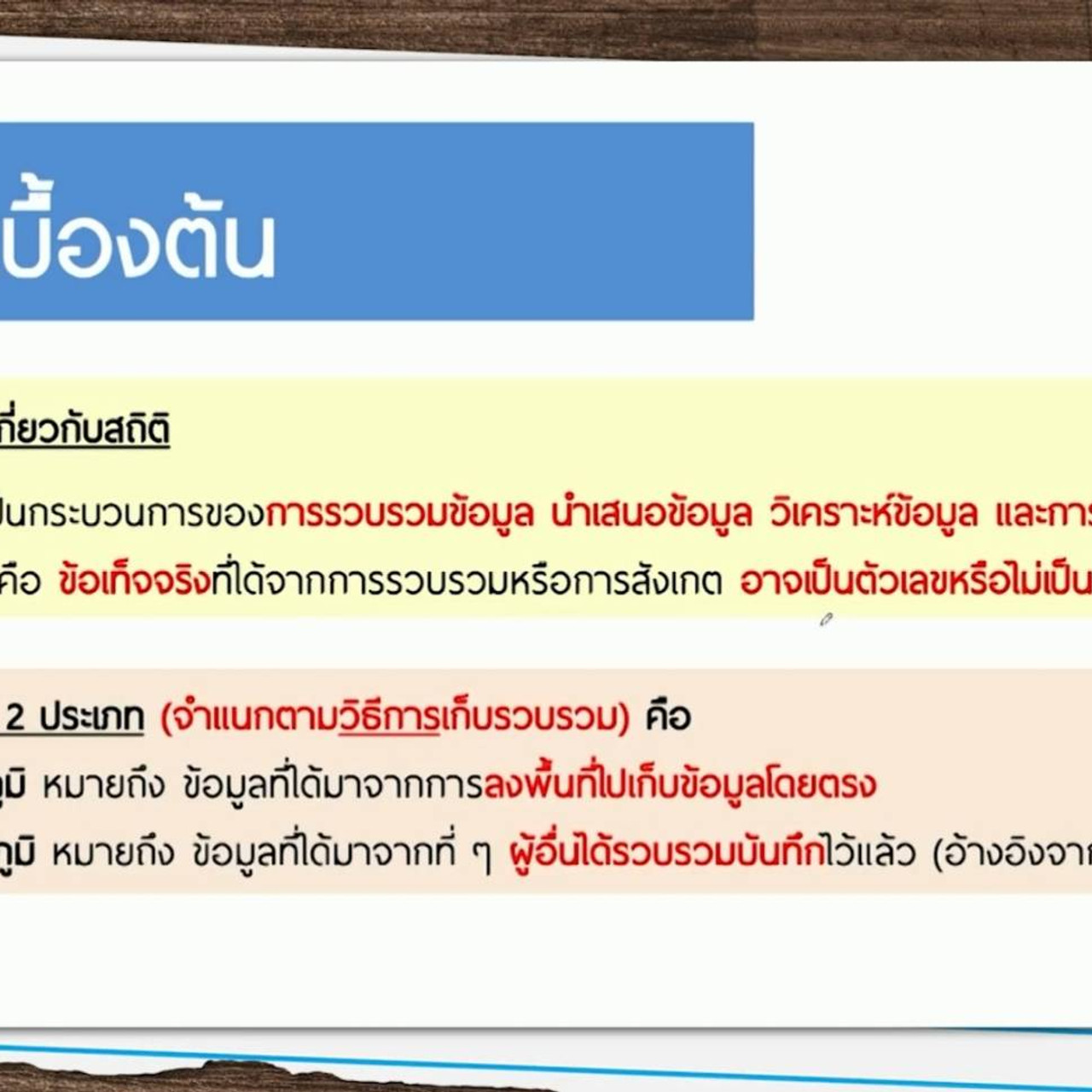ห้องเรียนติวเข้ม ม