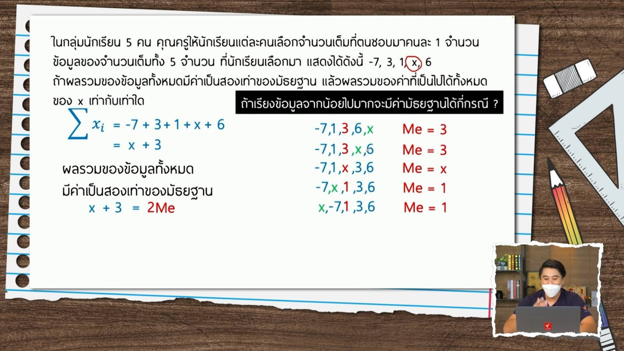 ห้องเรียนติวเข้ม ม