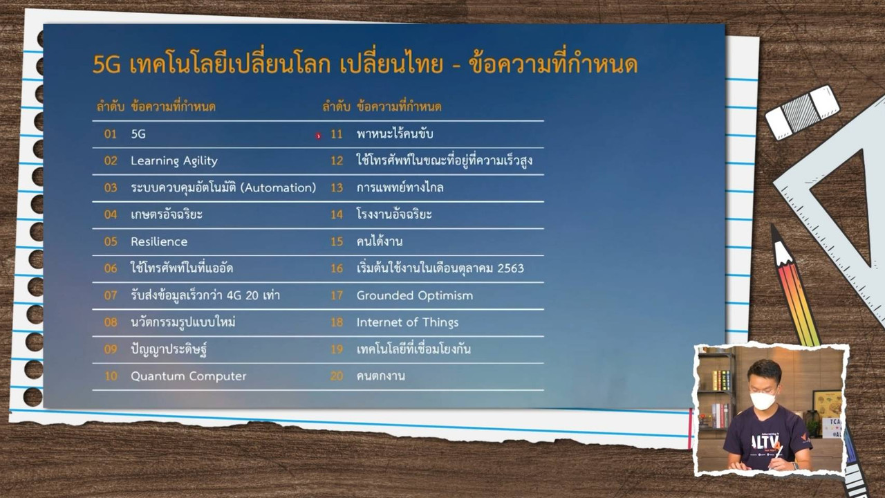 ห้องเรียนติวเข้มม