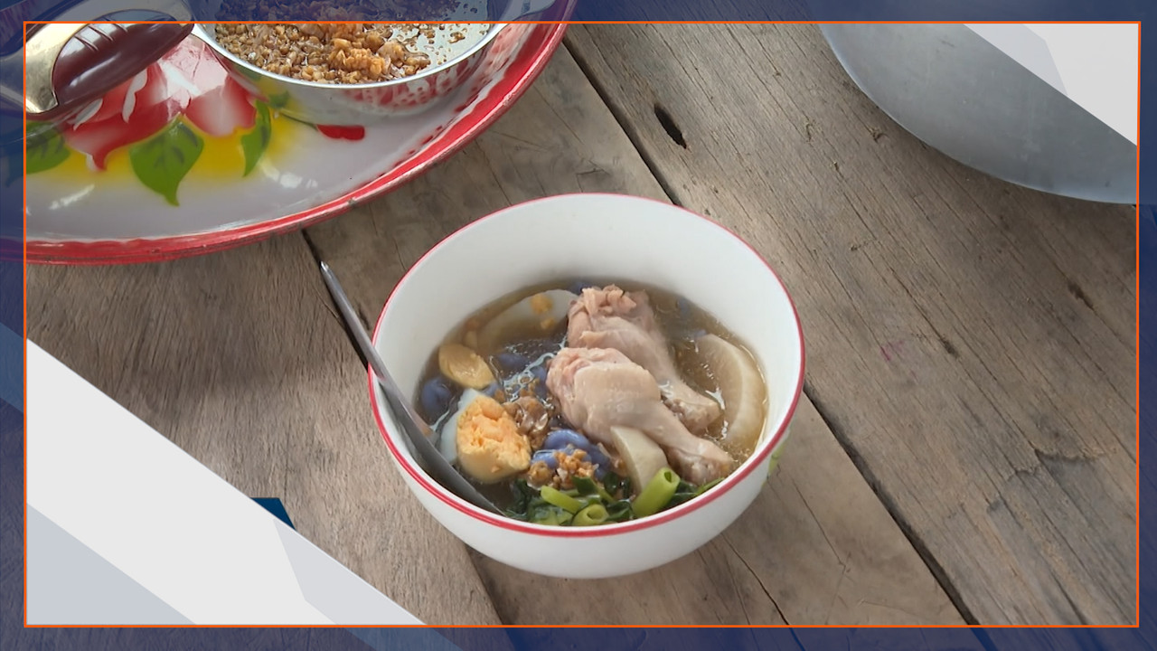 ข้าวหยด ต่อยอดอาหารจาก 6