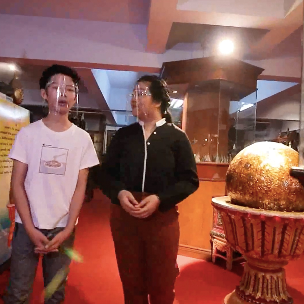 โลกกลม ๆ กับครูสังคมของหนู Ep.02 (01)