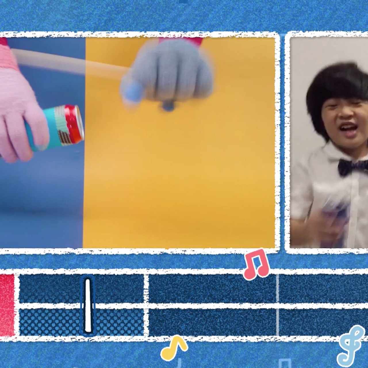 มือน้อยแสนซน Ep.09 (02)