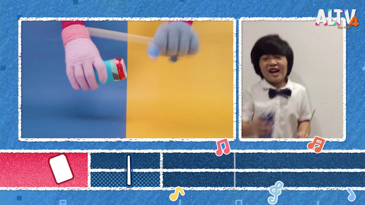 มือน้อยแสนซน Ep.09 (02)