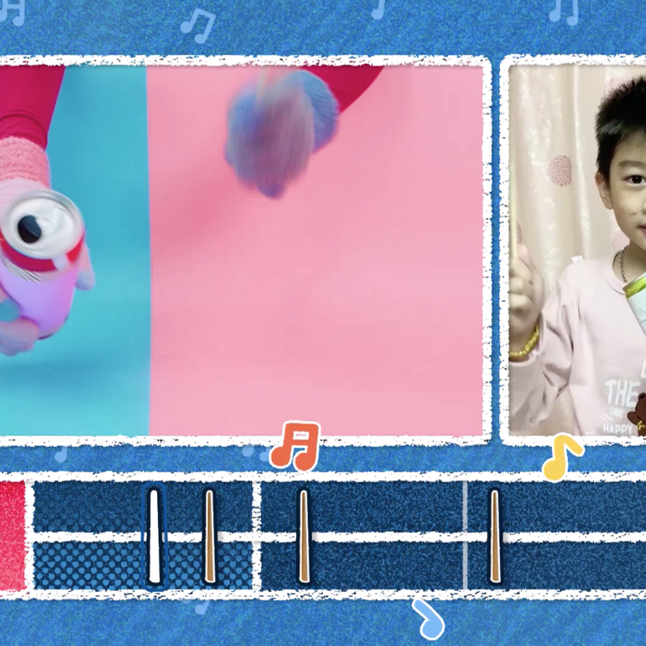 มือน้อยแสนซน Ep.09 (01)