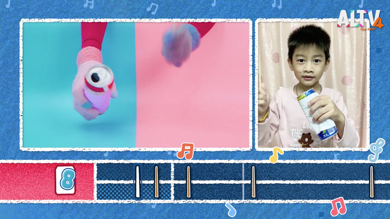 มือน้อยแสนซน Ep.09 (01)