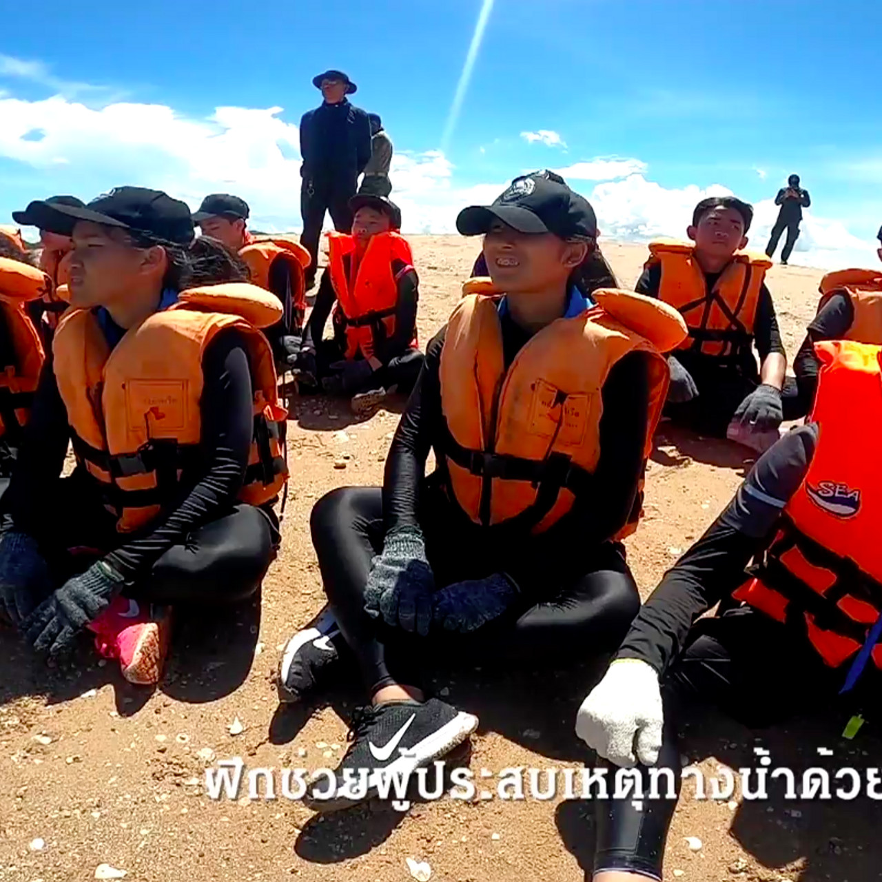  The Camp ตอนที่ 4_03
