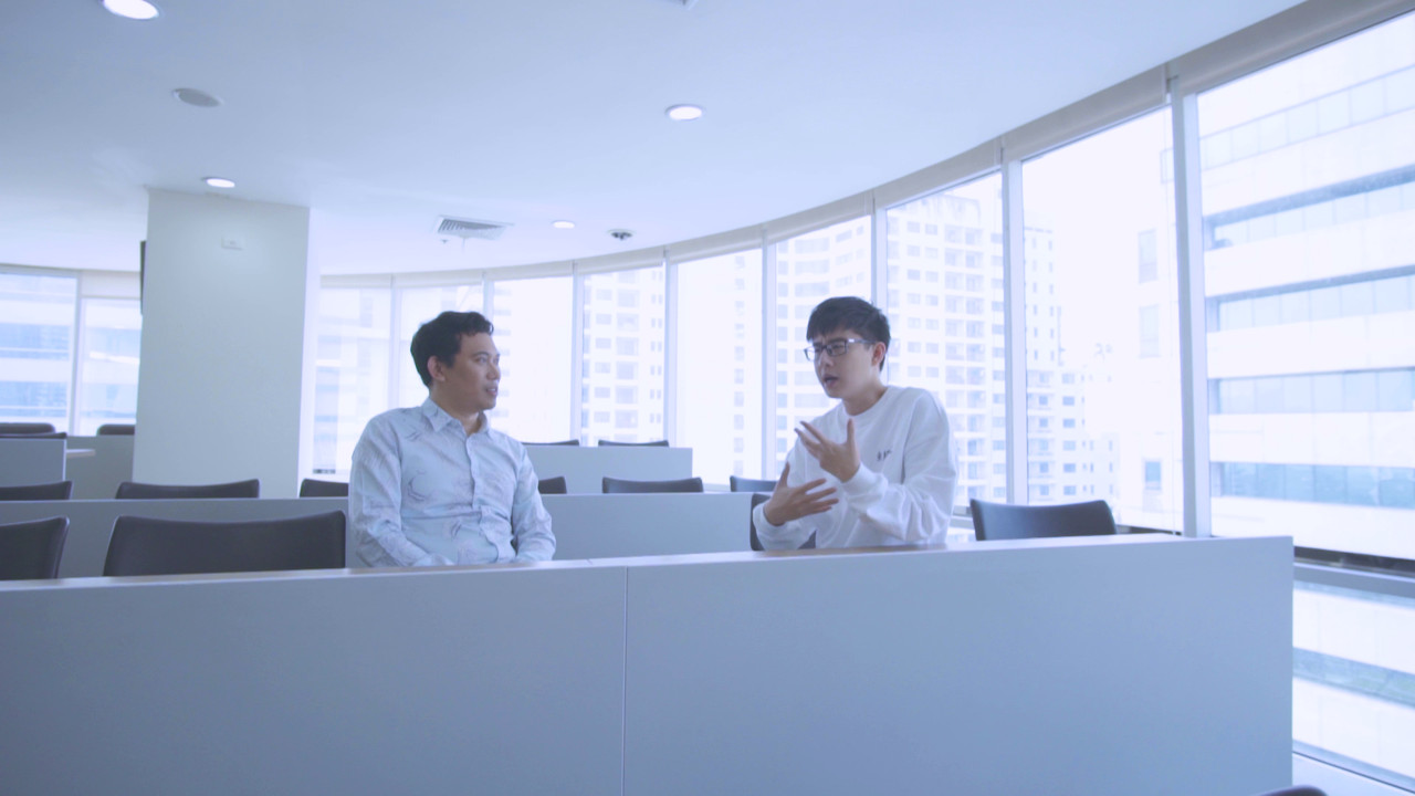 เกรียนไหนดี ตอน วิศวกรที่คนจัดงาน Big mountain ต้องหลงรัก เทปที่ 1_3