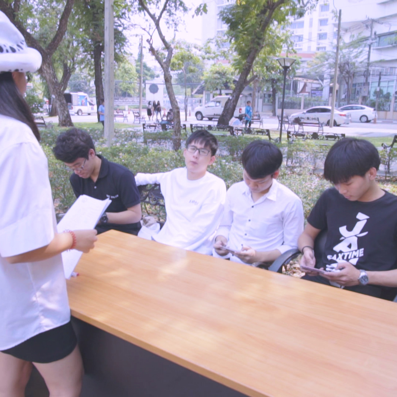 เกรียนไหนดี ตอน วิศวกรที่คนจัดงาน Big mountain ต้องหลงรัก เทปที่ 1_1