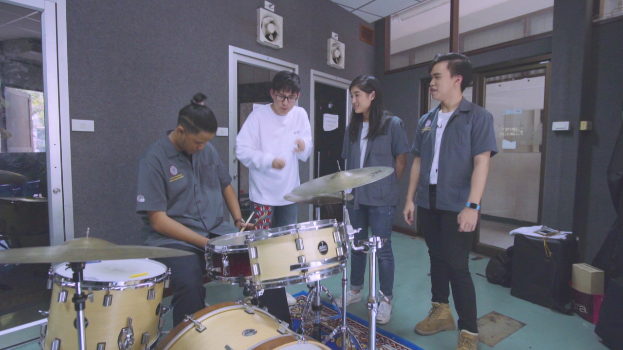 เกรียนไหนดี ตอน วิศวกรที่คนจัดงาน Big mountain ต้องหลงรัก เทปที่ 1_5