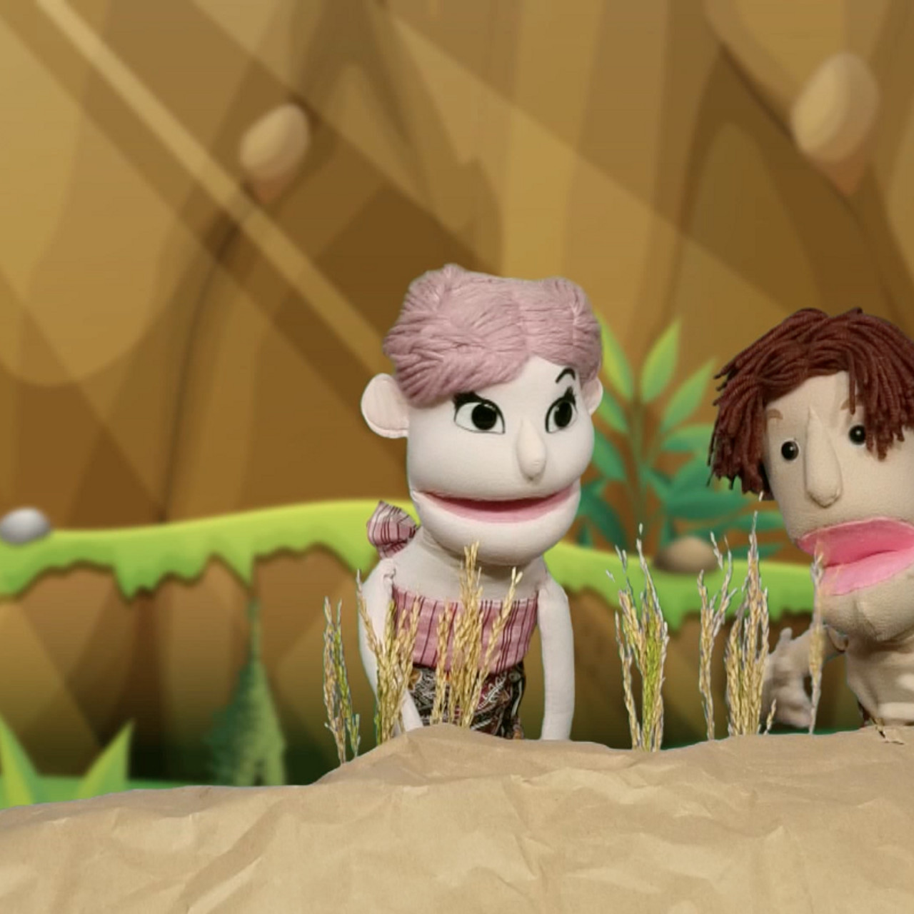 ฉงน ฉงาย Ep 02 (03)