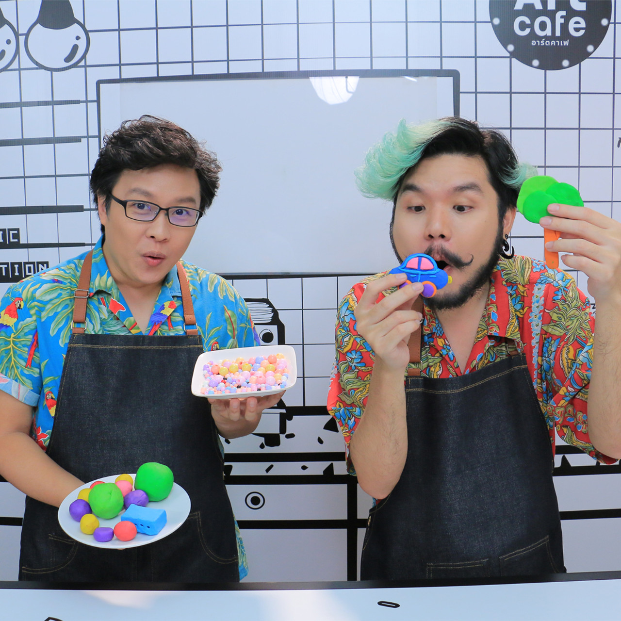 Art cafe ep7_5