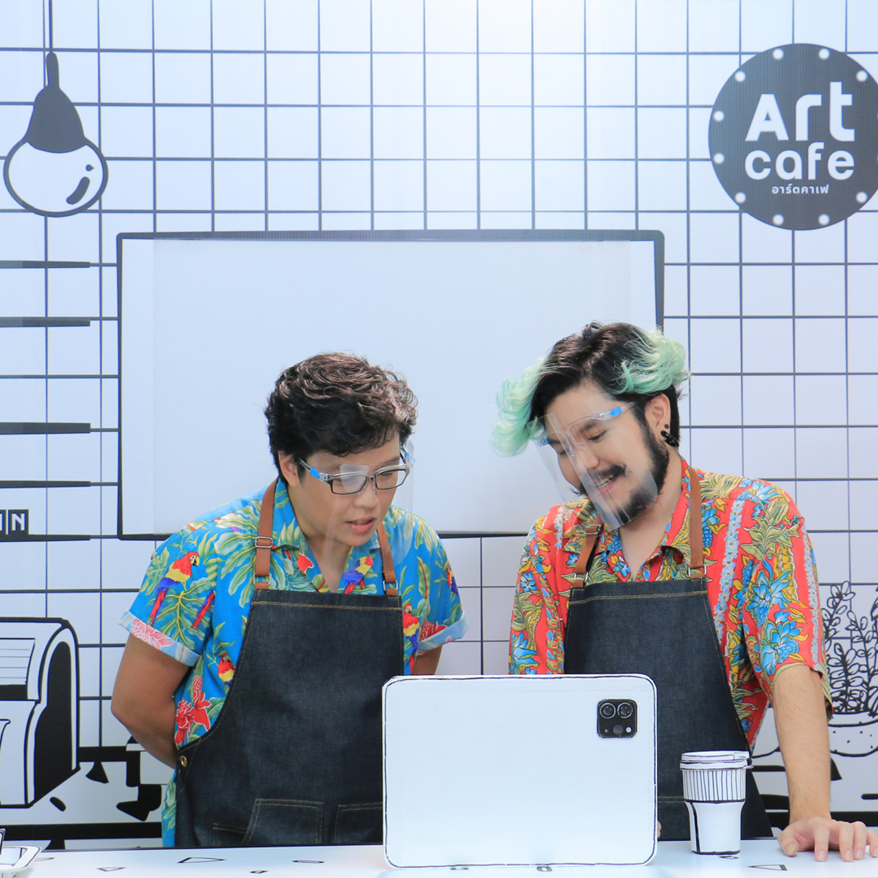 Art cafe ep7_1