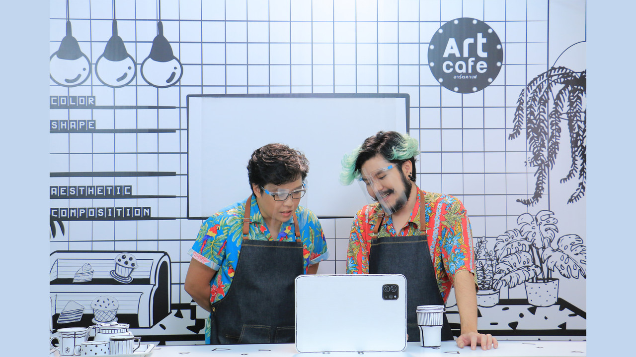 Art cafe ep7_1