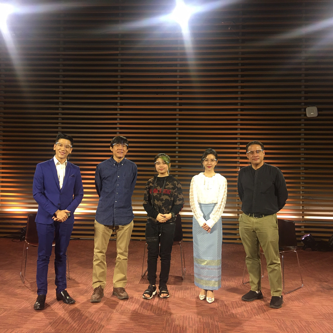 รายการพิเศษ โหมโรง 01