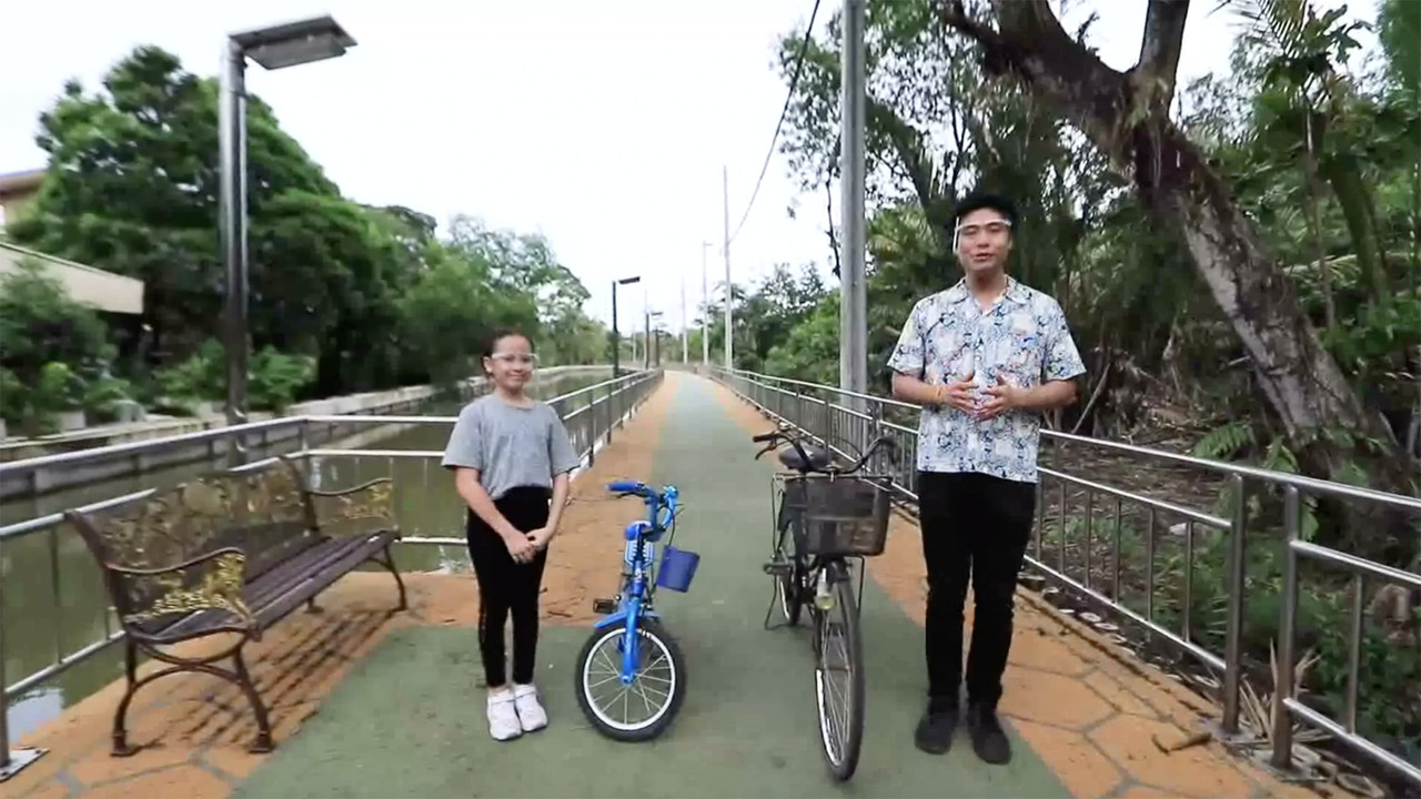 โลกกลม ๆ กับครูสังคมของหนู Ep08 (01)