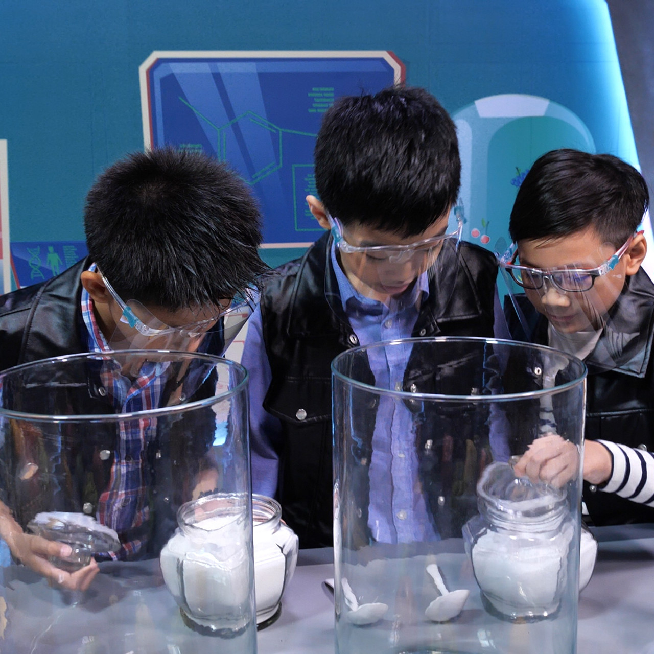  KIDs พิชิต CODE ตอน หาความหนาแน่นของผลไม้ 7 (4)