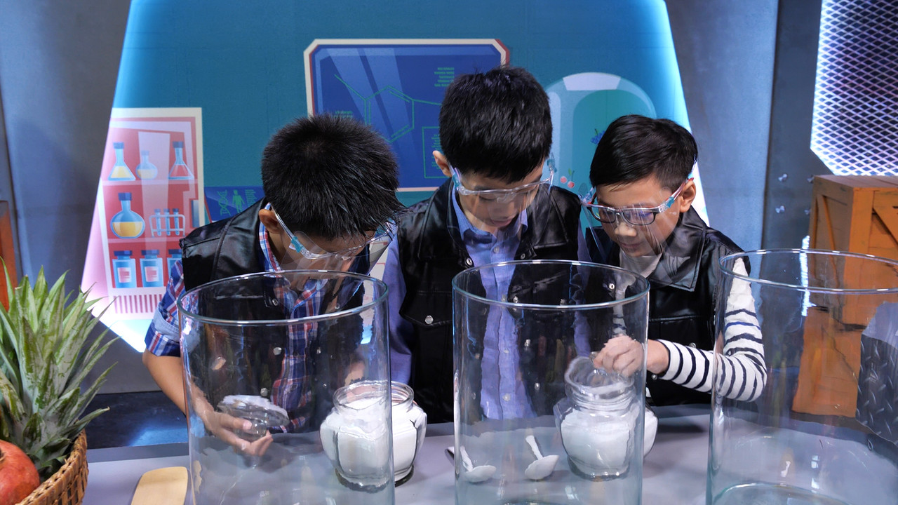  KIDs พิชิต CODE ตอน หาความหนาแน่นของผลไม้ 7 (4)