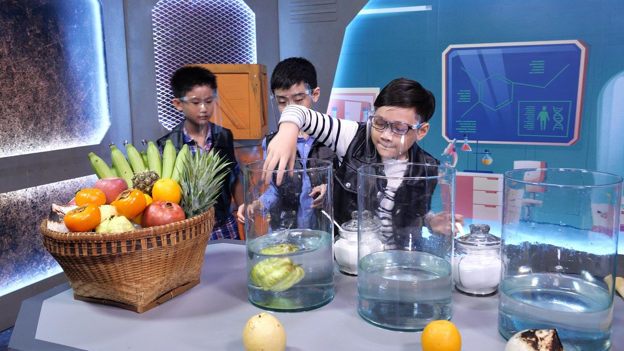  KIDs พิชิต CODE ตอน หาความหนาแน่นของผลไม้ 7 (15)