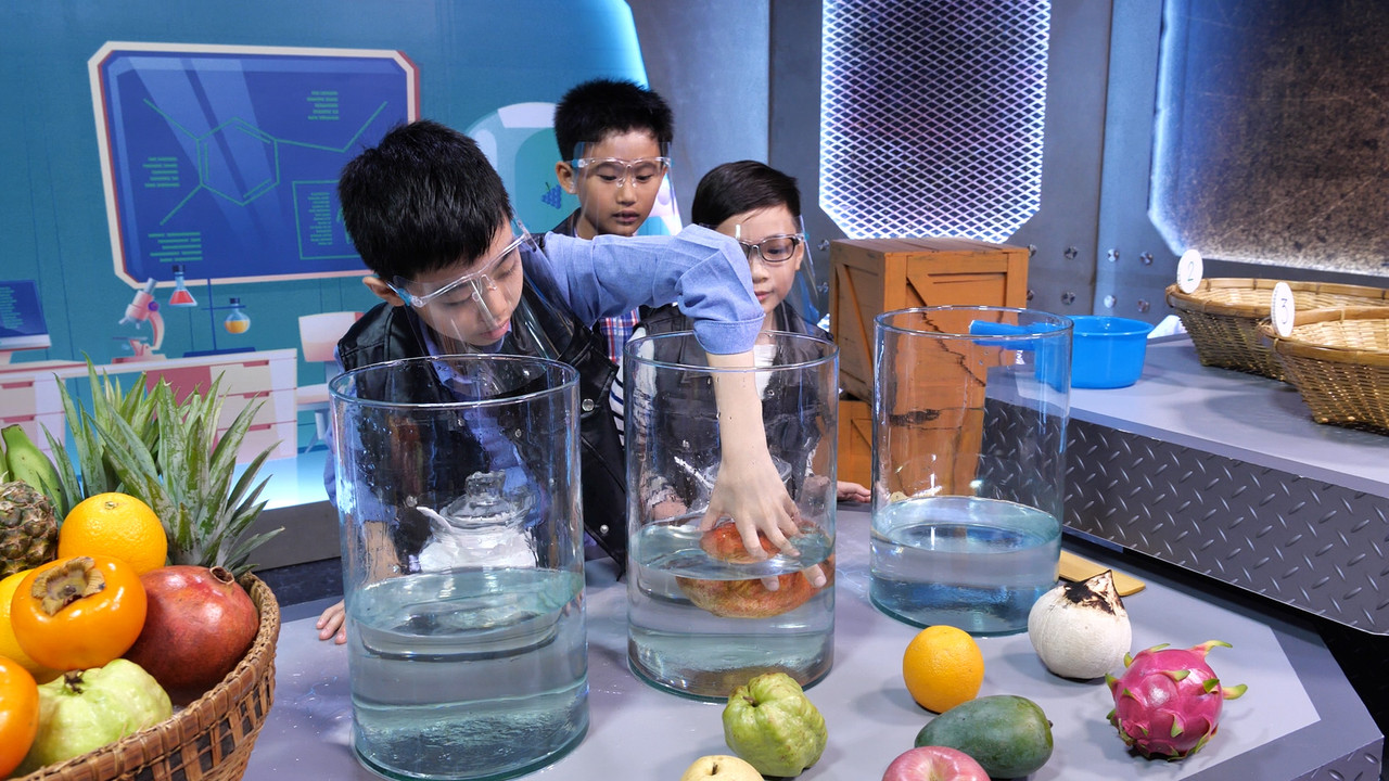  KIDs พิชิต CODE ตอน หาความหนาแน่นของผลไม้ 7 (11)