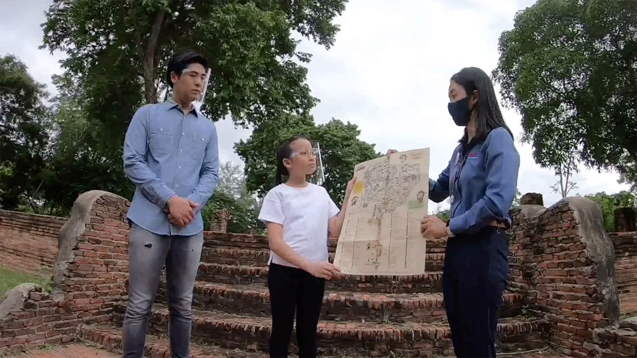 โลกกลม ๆ กับครูภาษาไทยของหนู Ep13 (02)