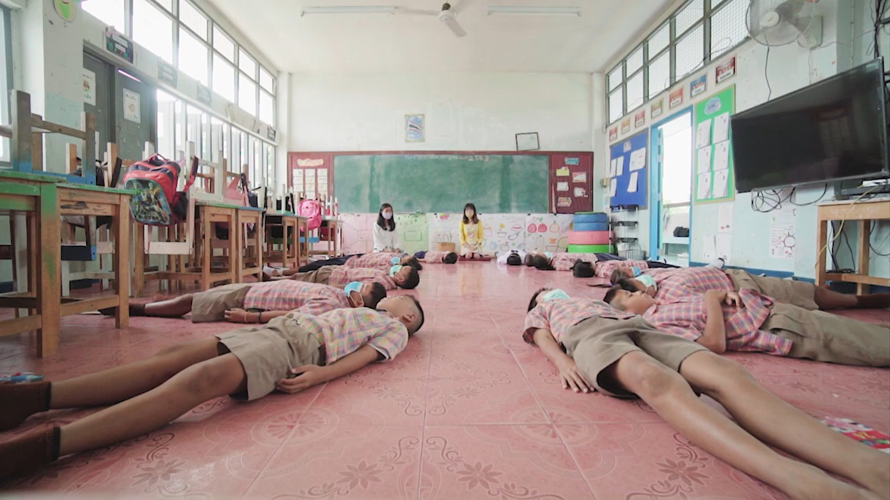 ครูพุ่มพวง ตอน โรงเรียนบ้านนาขนวน ตอนที่ 42