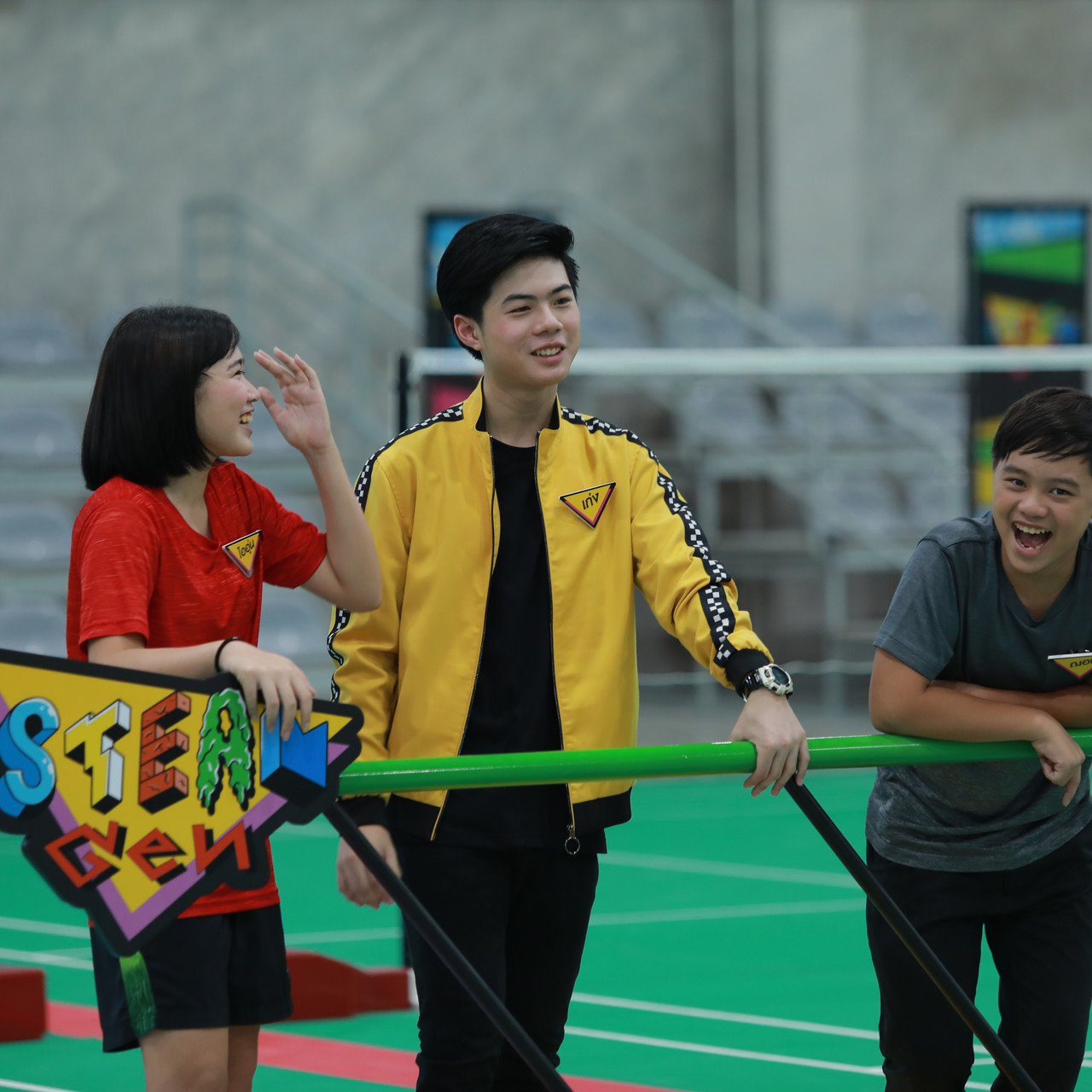 STEAM Gen เกมวัดกึ๋น ep 5 (01)