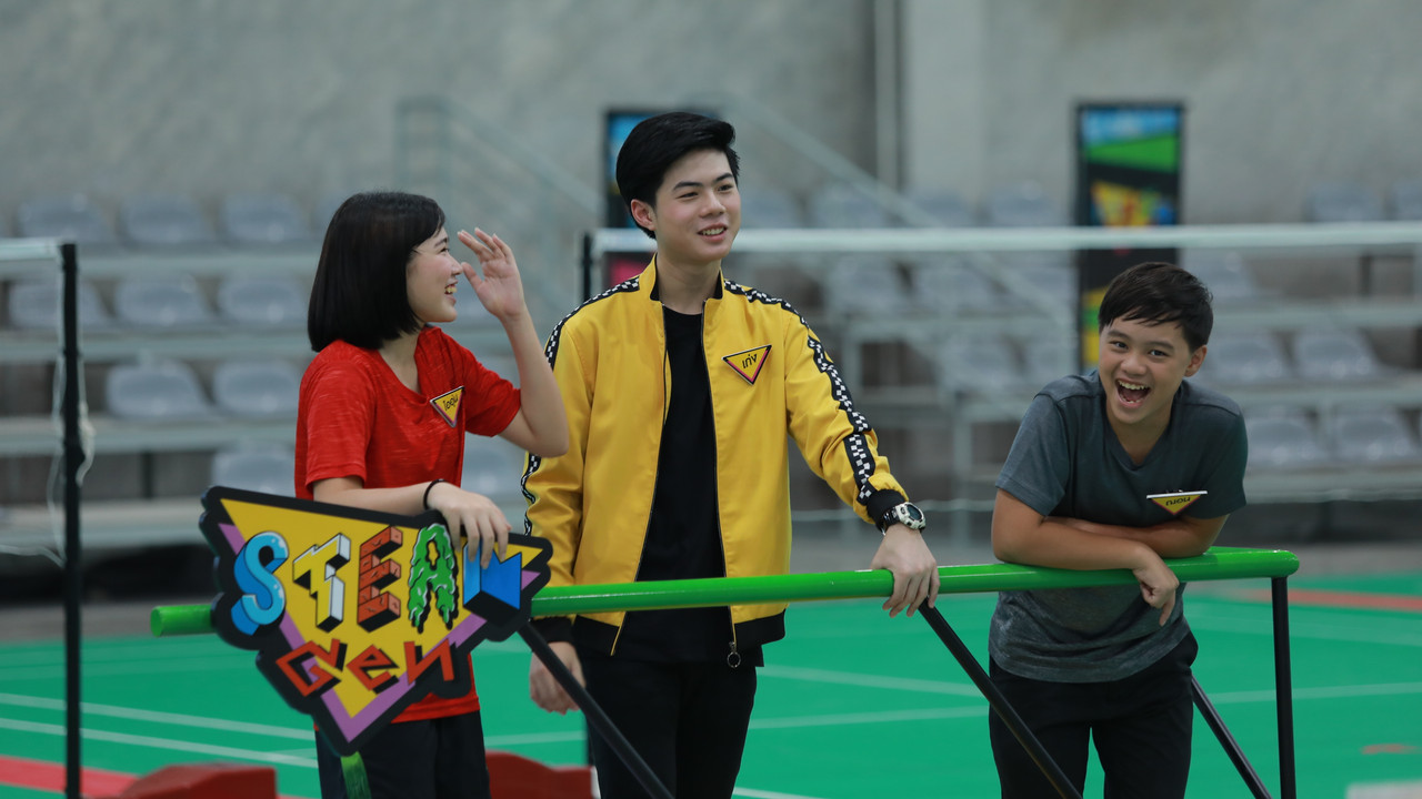 STEAM Gen เกมวัดกึ๋น ep 5 (01)
