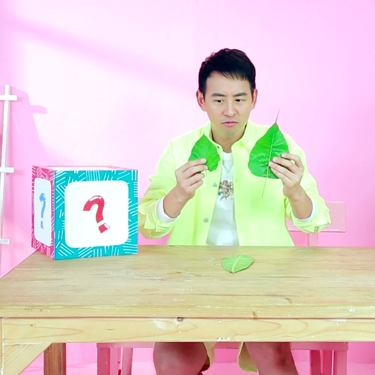 Art Box กล่องนี้มีอะไร ตอน ใบไม้สร้างศิลป์_2