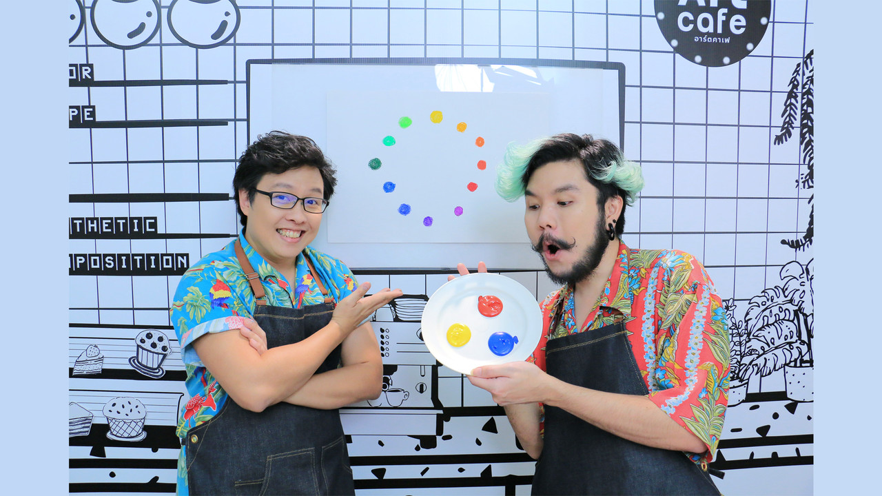 Art cafe ep.9 (3)