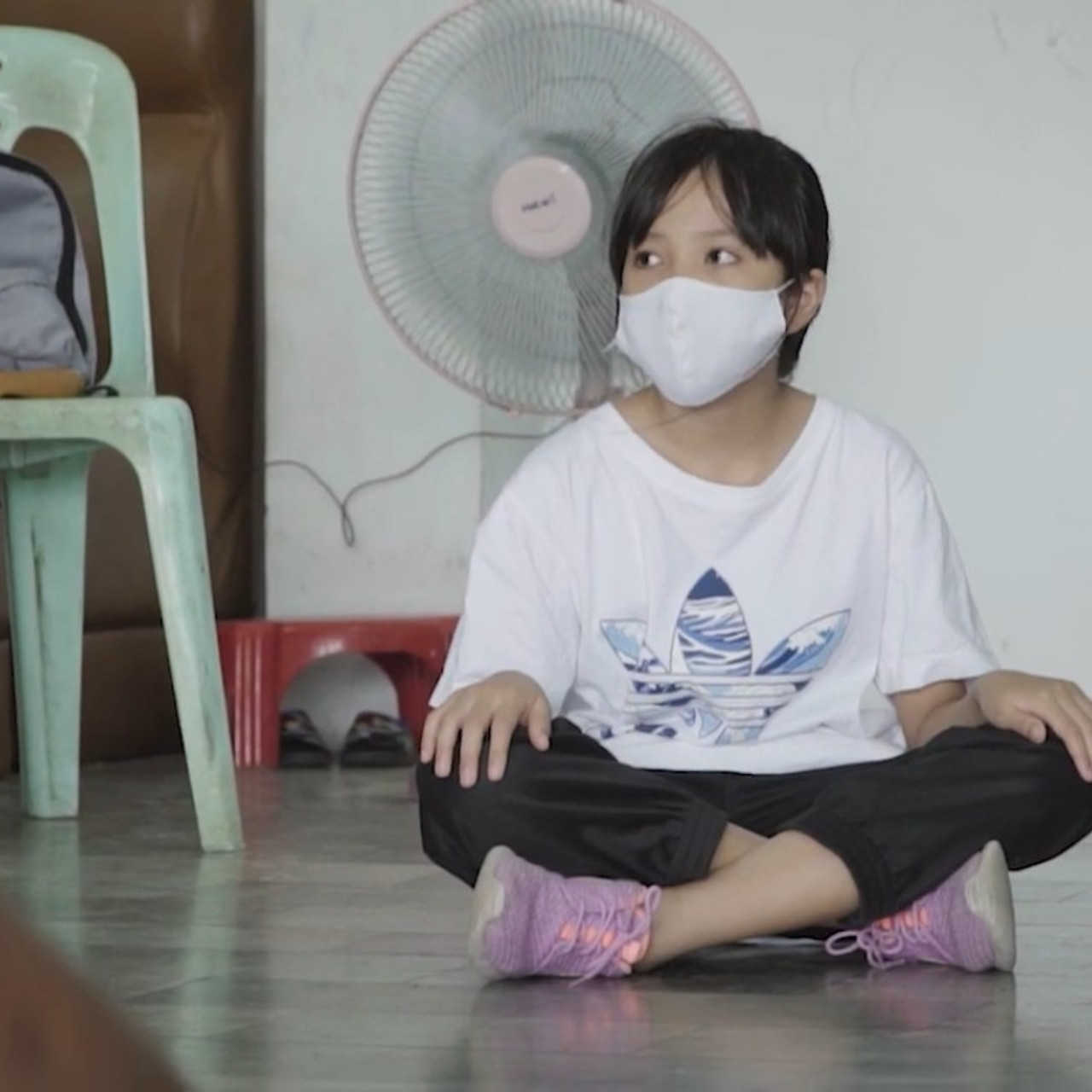 ครูพุ่มพวง ตอน ชุมชนคุ้มหนองคู  3