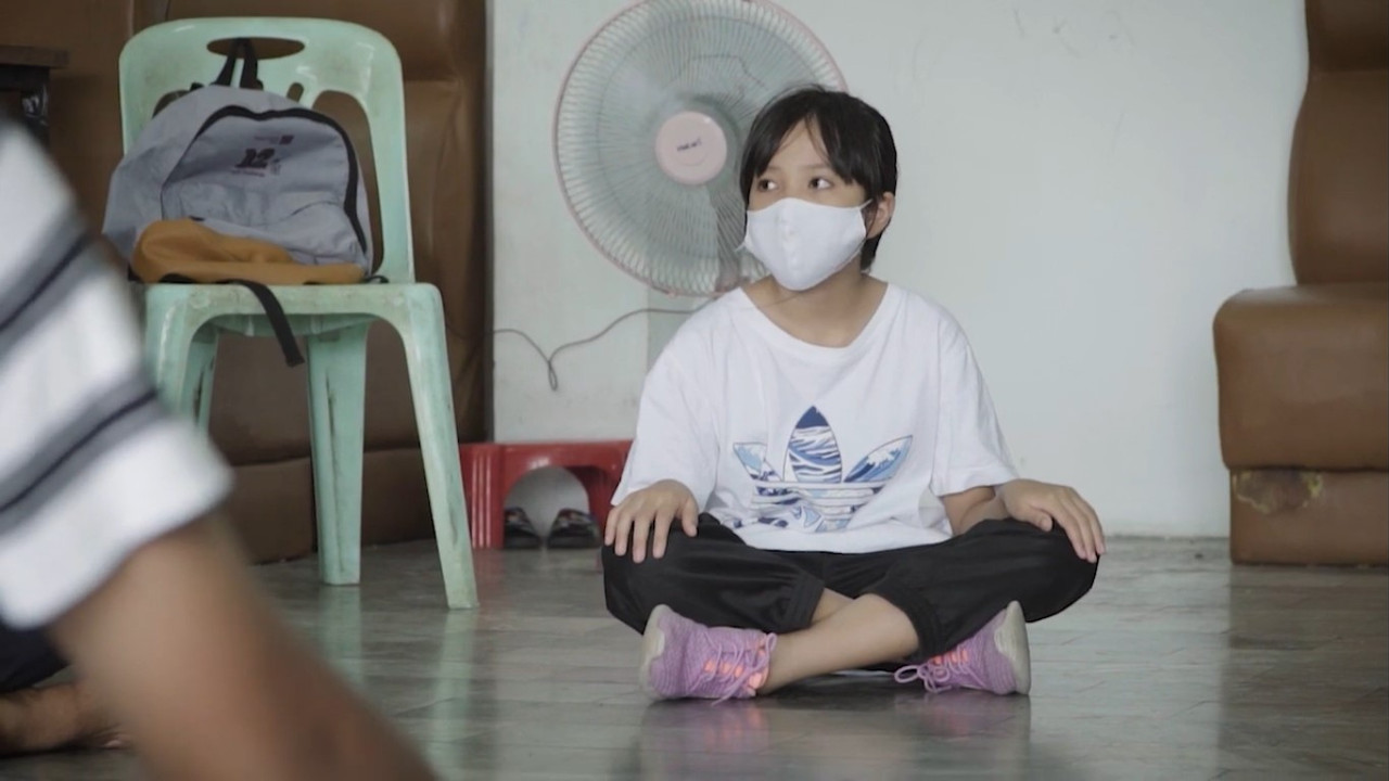 ครูพุ่มพวง ตอน ชุมชนคุ้มหนองคู  3