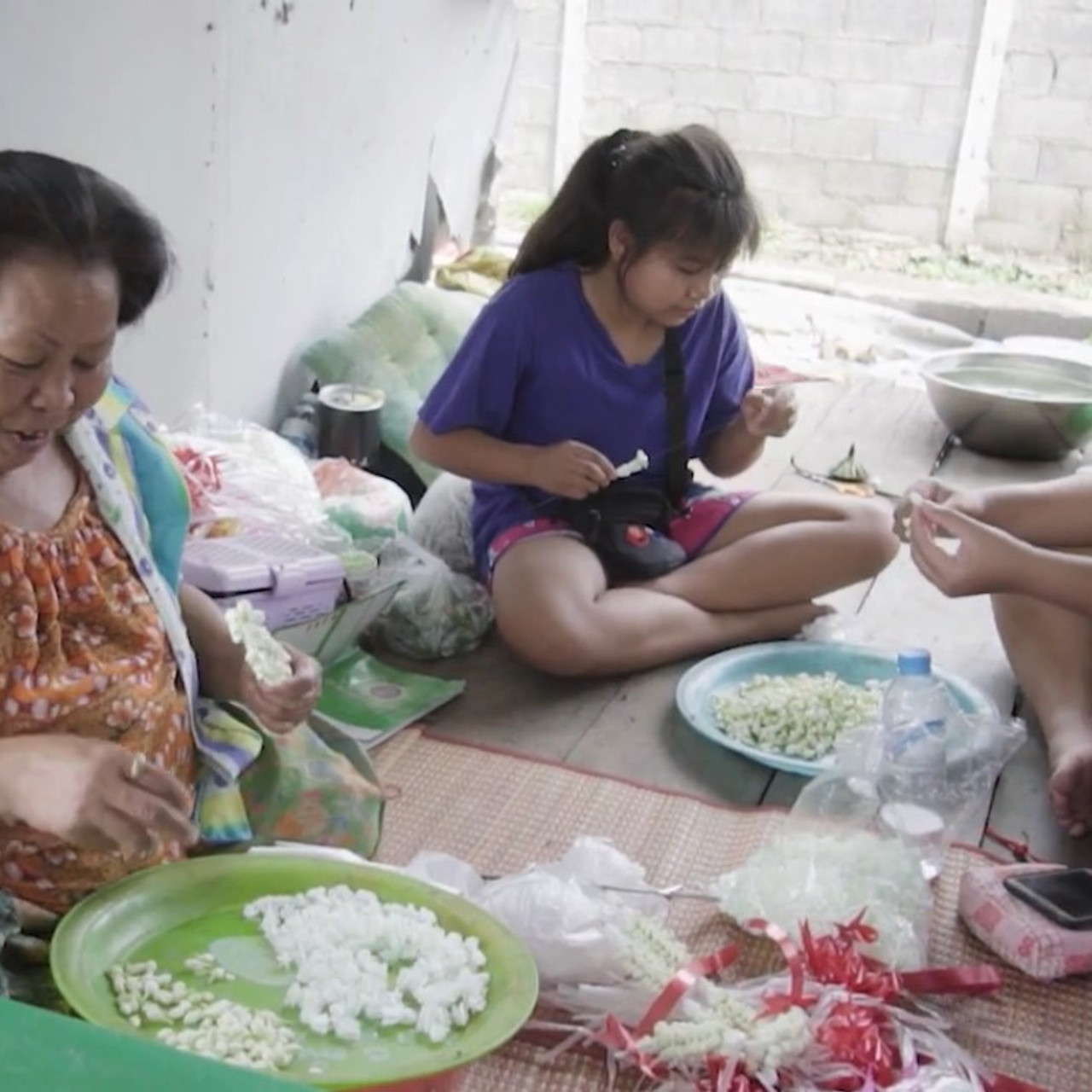 ครูพุ่มพวง ตอน ชุมชนบ้านศิลา 3