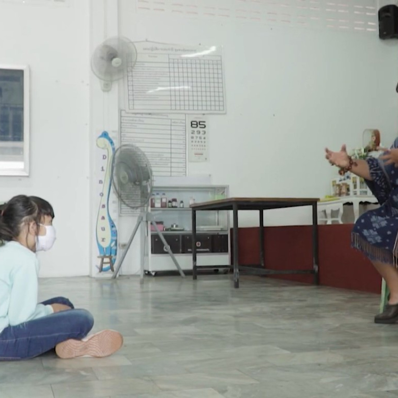 ครูพุ่มพวง ตอน ชุมชนคุ้มหนองคู  2