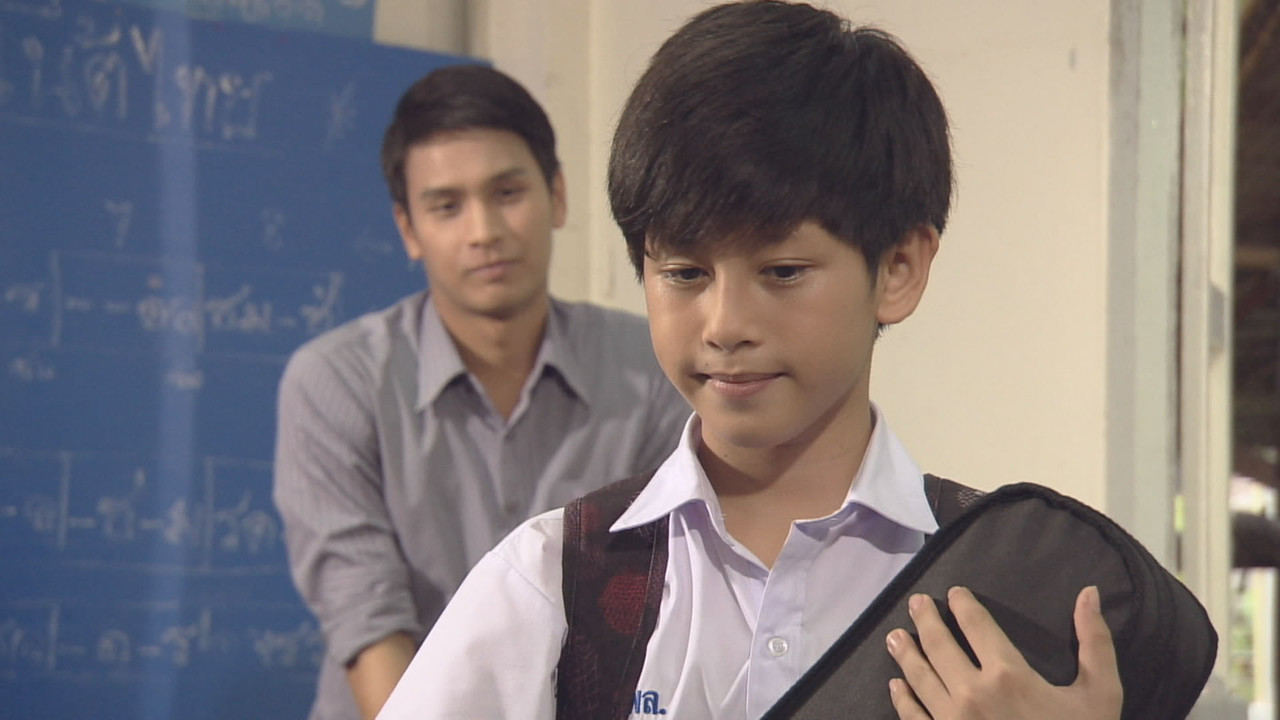 ลคร เด็กชายในเงา ep6 (01 3) 