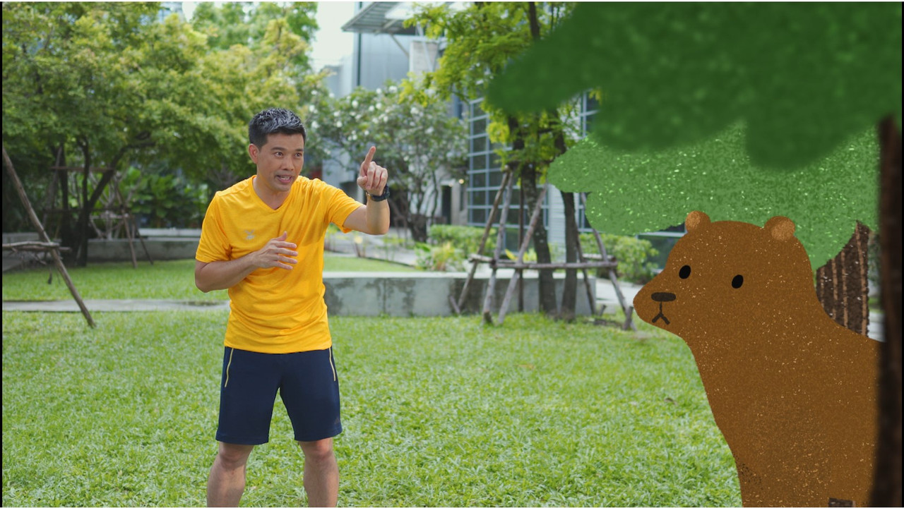 Fit in 5 โตไปทุกวัน (03)