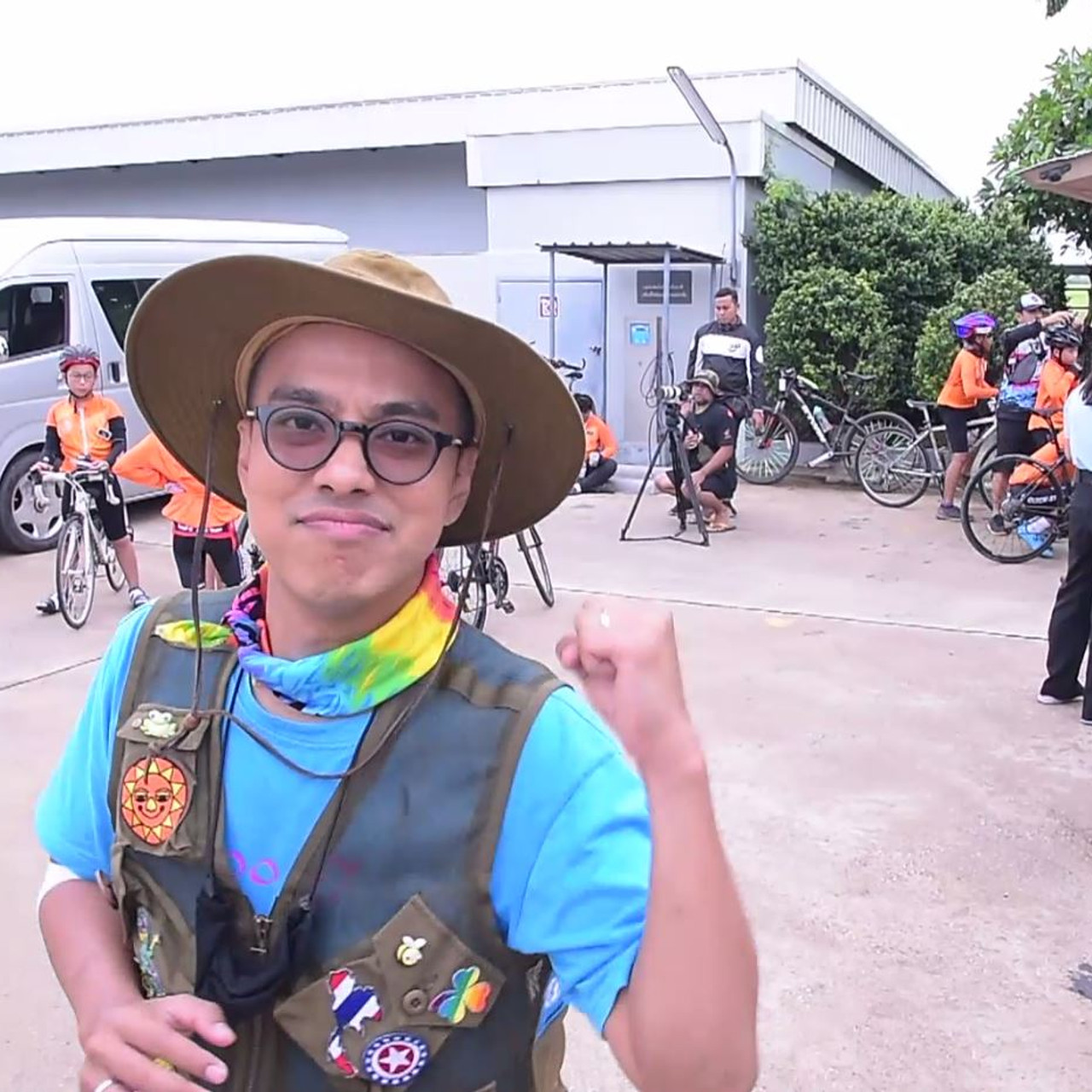 ตอน4ปั่นจักรยาน1