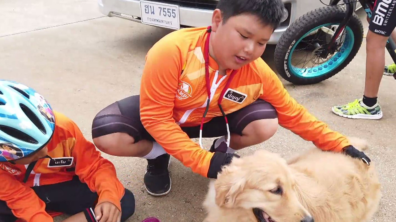ตอน4ปั่นจักรยาน2