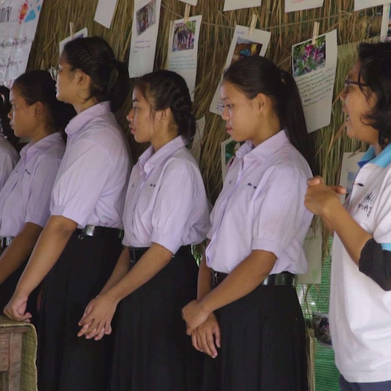 ประมวลความรู้และนิทรรศการ โรงเรียนห้วยเม็กวิทยาคม จ.กาฬสินธุ์3