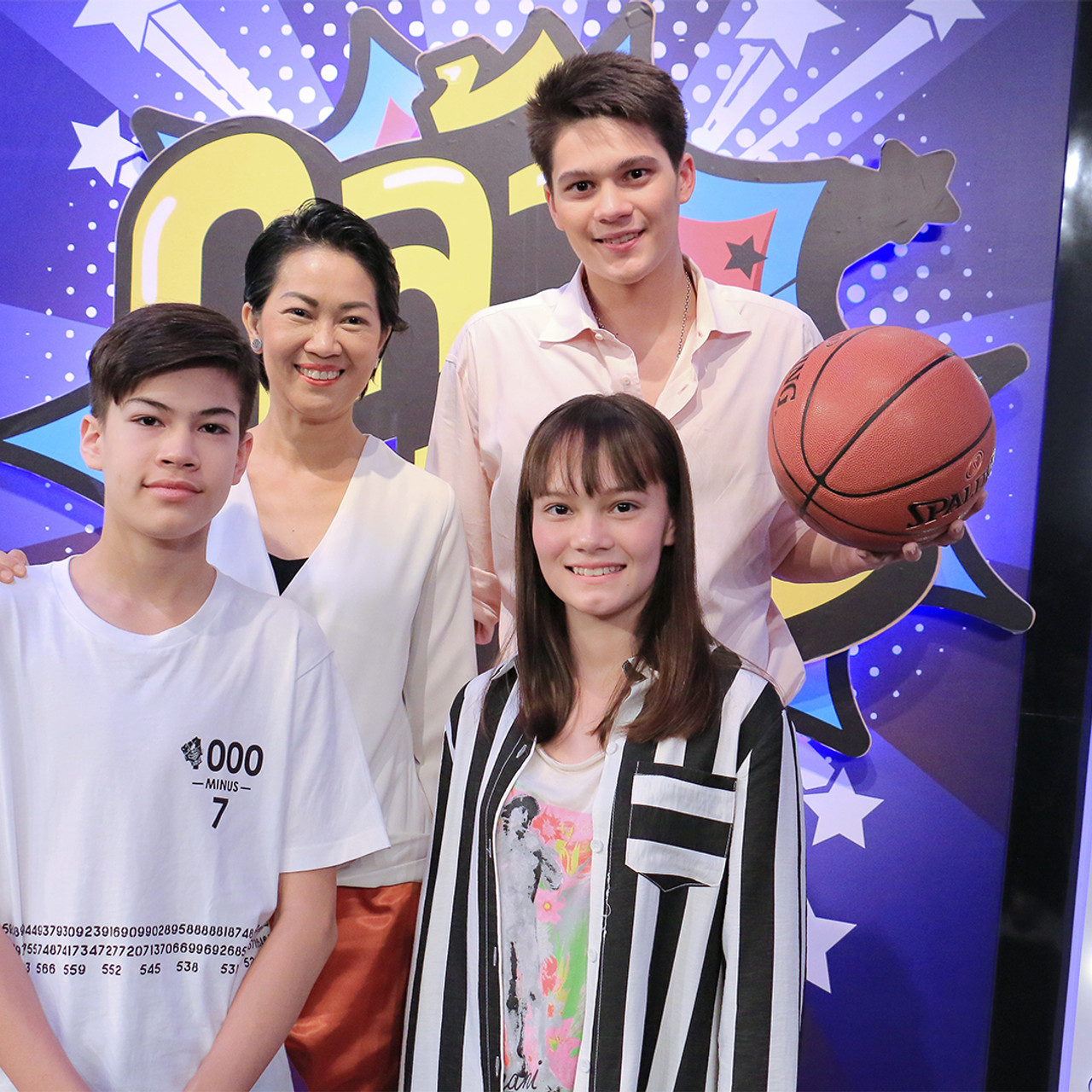 น้องเจมส์ นักบาสคนเก่ง2