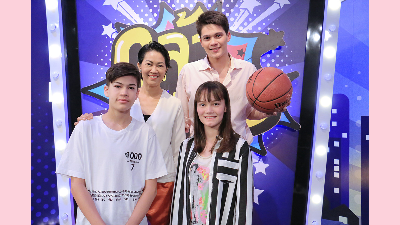 น้องเจมส์ นักบาสคนเก่ง2