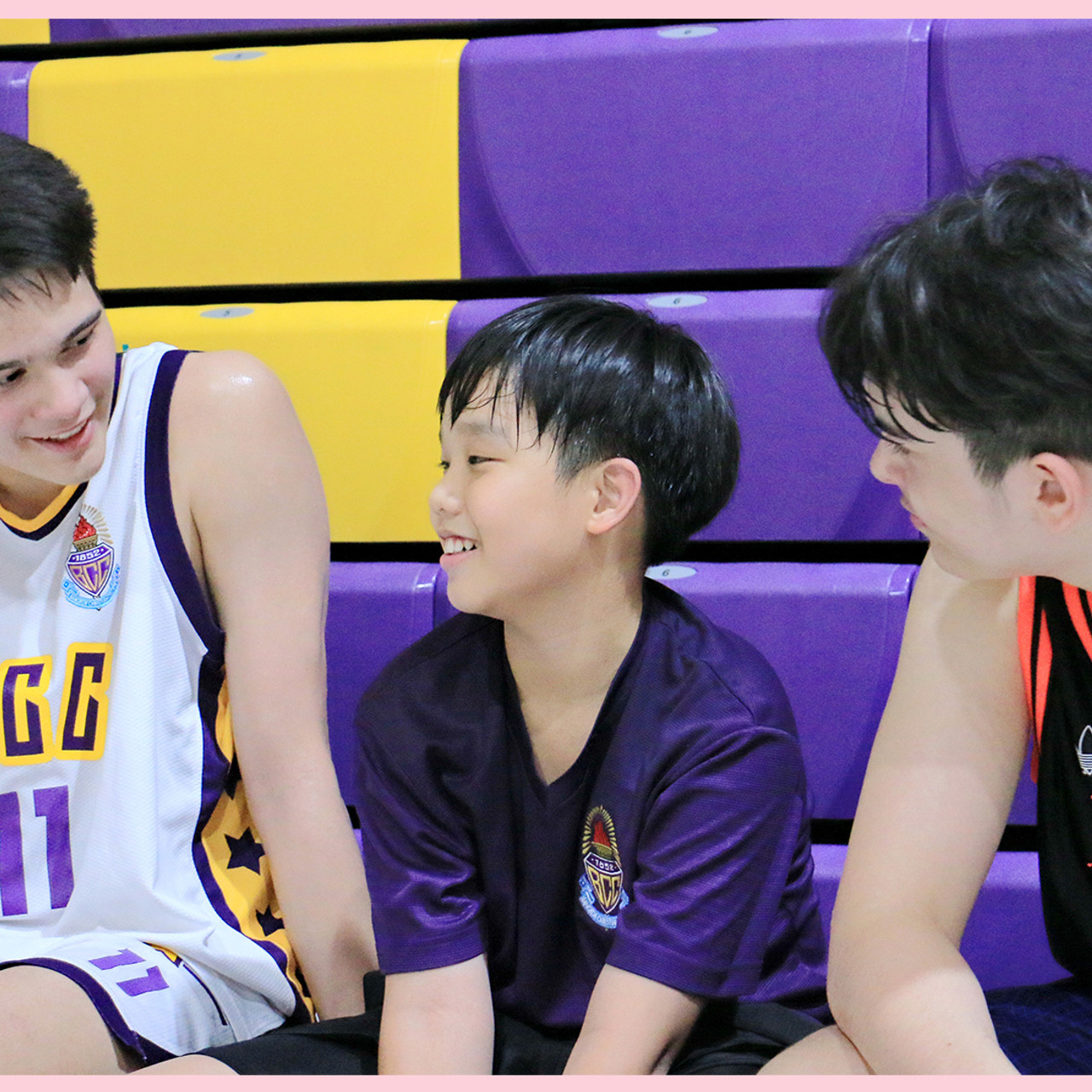 น้องเจมส์ นักบาสคนเก่ง5
