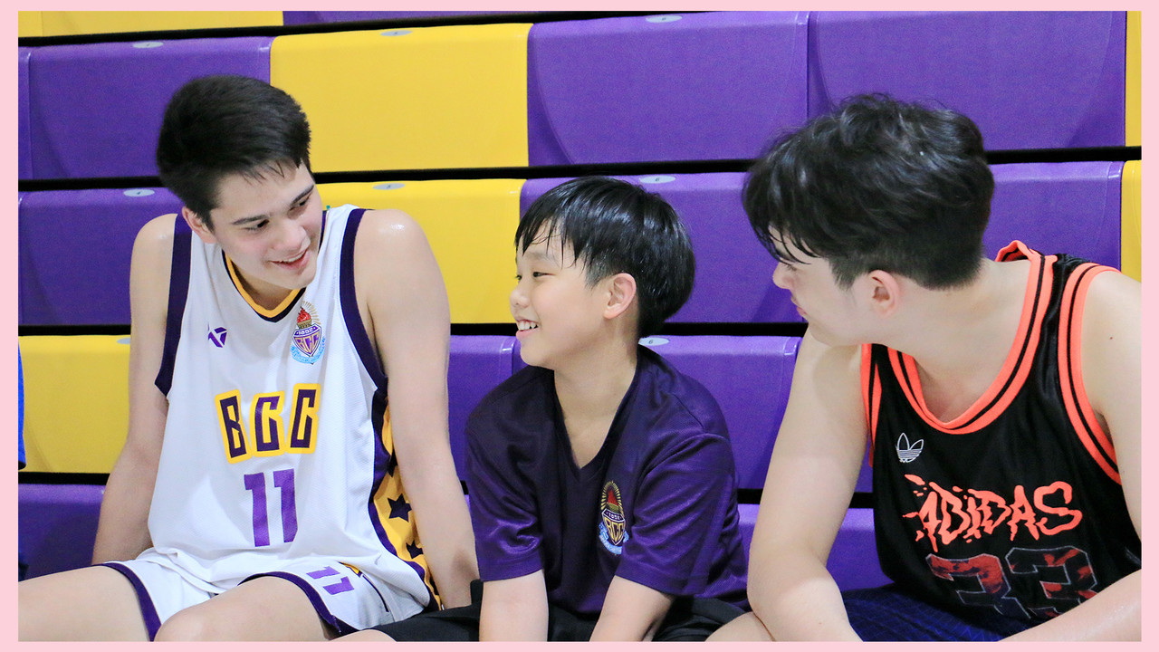น้องเจมส์ นักบาสคนเก่ง5