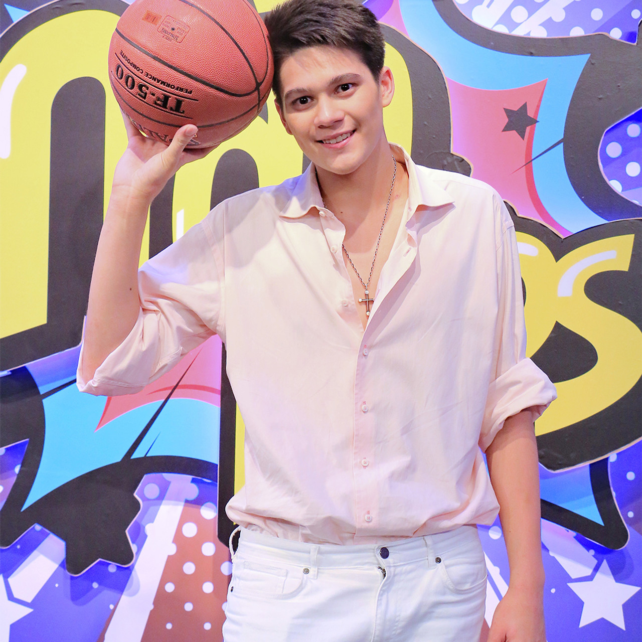 น้องเจมส์ นักบาสคนเก่ง1