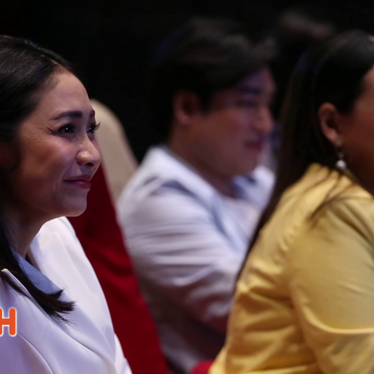การขึ้น stage talk
