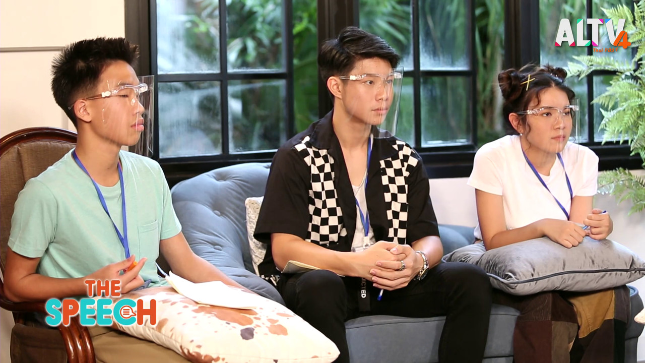 การขึ้น stage talk4
