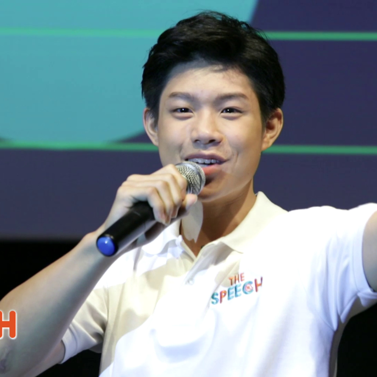 การขึ้น stage talk8