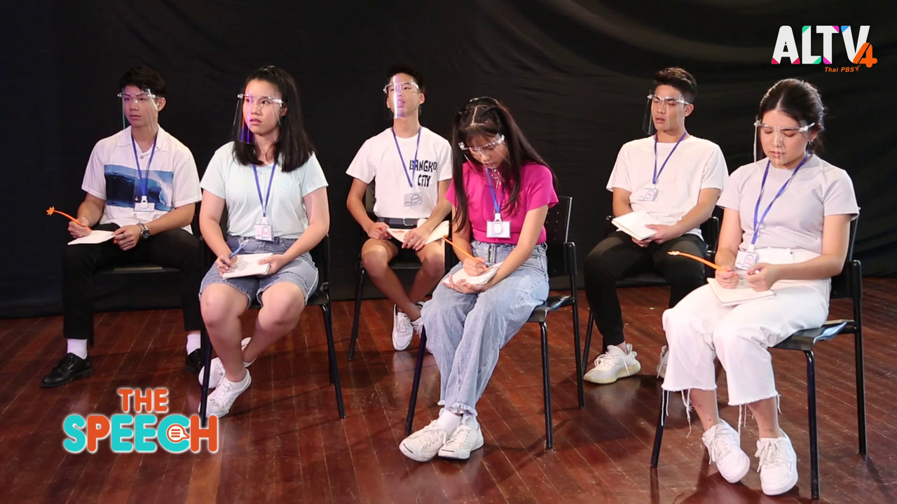 การขึ้น stage talk5
